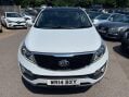 Kia Sportage 1.6 GDi EcoDynamics 2 2WD Euro 5 (s/s) 5dr 2