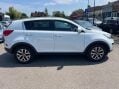 Kia Sportage 1.6 GDi EcoDynamics 2 2WD Euro 5 (s/s) 5dr 7