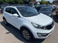 Kia Sportage 1.6 GDi EcoDynamics 2 2WD Euro 5 (s/s) 5dr 8