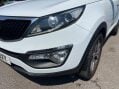 Kia Sportage 1.6 GDi EcoDynamics 2 2WD Euro 5 (s/s) 5dr 10