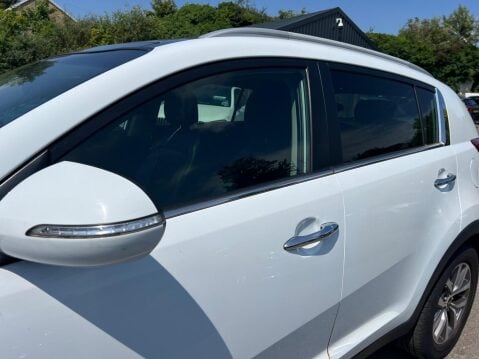 Kia Sportage 1.6 GDi EcoDynamics 2 2WD Euro 5 (s/s) 5dr 13