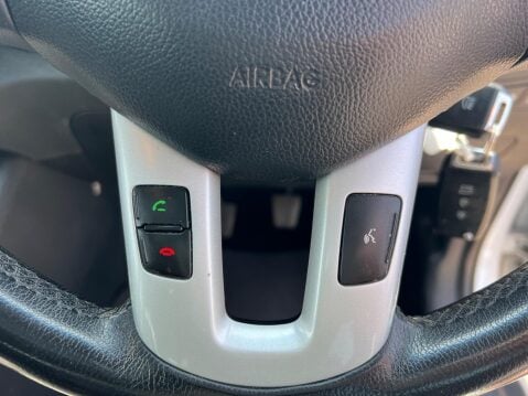 Kia Sportage 1.6 GDi EcoDynamics 2 2WD Euro 5 (s/s) 5dr 21