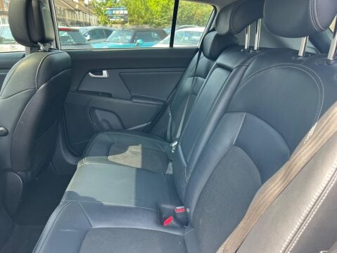 Kia Sportage 1.6 GDi EcoDynamics 2 2WD Euro 5 (s/s) 5dr 27
