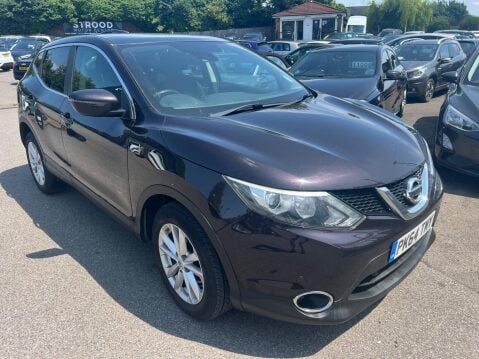 Nissan Qashqai 1.2 DIG-T Acenta Premium 2WD Euro 5 (s/s) 5dr 1