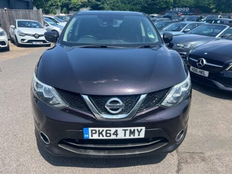 Nissan Qashqai 1.2 DIG-T Acenta Premium 2WD Euro 5 (s/s) 5dr 2