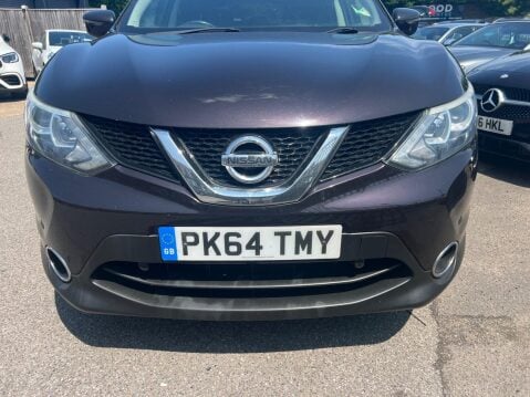 Nissan Qashqai 1.2 DIG-T Acenta Premium 2WD Euro 5 (s/s) 5dr 9
