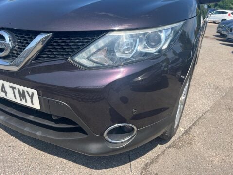 Nissan Qashqai 1.2 DIG-T Acenta Premium 2WD Euro 5 (s/s) 5dr 11