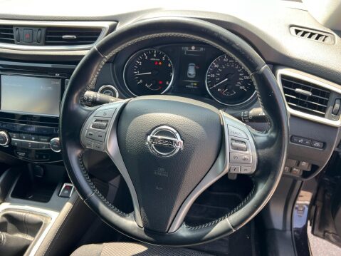 Nissan Qashqai 1.2 DIG-T Acenta Premium 2WD Euro 5 (s/s) 5dr 13