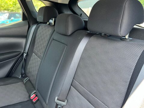 Nissan Qashqai 1.2 DIG-T Acenta Premium 2WD Euro 5 (s/s) 5dr 20