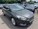 Ford Focus 1.5T EcoBoost Titanium X Euro 6 (s/s) 5dr