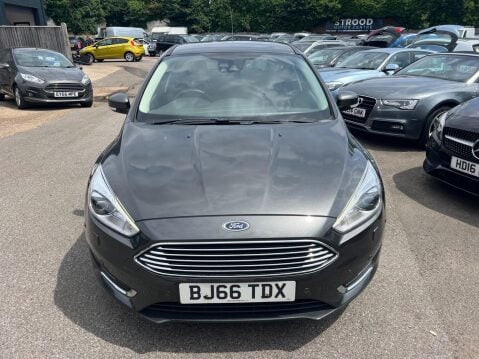 Ford Focus 1.5T EcoBoost Titanium X Euro 6 (s/s) 5dr 2