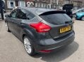 Ford Focus 1.5T EcoBoost Titanium X Euro 6 (s/s) 5dr 4