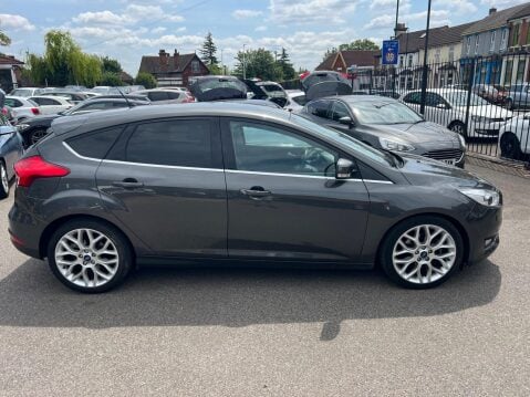 Ford Focus 1.5T EcoBoost Titanium X Euro 6 (s/s) 5dr 7
