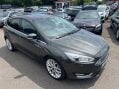 Ford Focus 1.5T EcoBoost Titanium X Euro 6 (s/s) 5dr 8