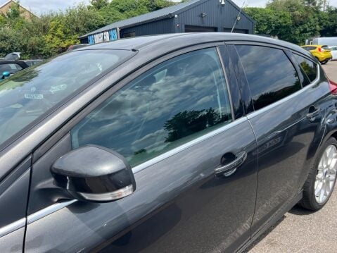 Ford Focus 1.5T EcoBoost Titanium X Euro 6 (s/s) 5dr 14