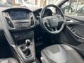 Ford Focus 1.5T EcoBoost Titanium X Euro 6 (s/s) 5dr 17