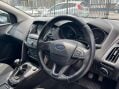 Ford Focus 1.5T EcoBoost Titanium X Euro 6 (s/s) 5dr 18
