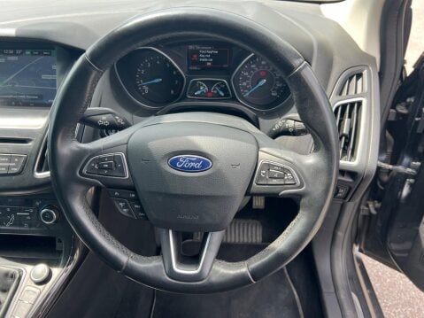Ford Focus 1.5T EcoBoost Titanium X Euro 6 (s/s) 5dr 19