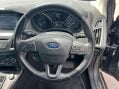 Ford Focus 1.5T EcoBoost Titanium X Euro 6 (s/s) 5dr 19