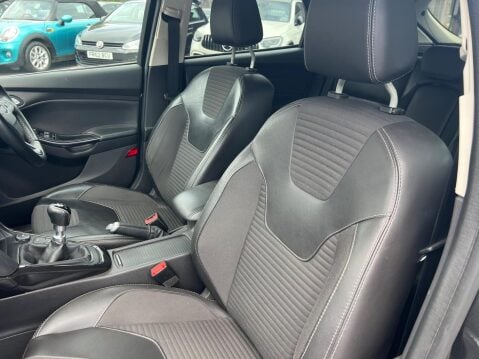Ford Focus 1.5T EcoBoost Titanium X Euro 6 (s/s) 5dr 24