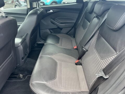Ford Focus 1.5T EcoBoost Titanium X Euro 6 (s/s) 5dr 26
