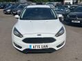 Ford Focus 1.0T EcoBoost Zetec Euro 6 (s/s) 5dr 2