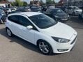 Ford Focus 1.0T EcoBoost Zetec Euro 6 (s/s) 5dr 8