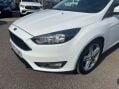 Ford Focus 1.0T EcoBoost Zetec Euro 6 (s/s) 5dr 10