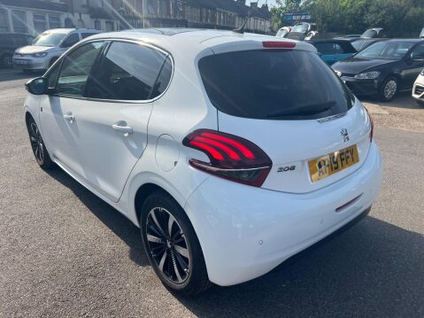 Peugeot 208 1.2 PureTech Tech Edition Euro 6 (s/s) 5dr 4