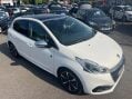 Peugeot 208 1.2 PureTech Tech Edition Euro 6 (s/s) 5dr 8