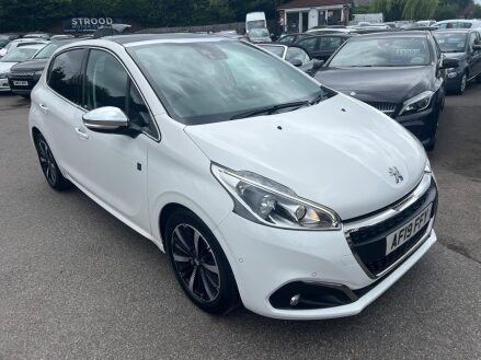 Peugeot 208 1.2 PureTech Tech Edition Euro 6 (s/s) 5dr