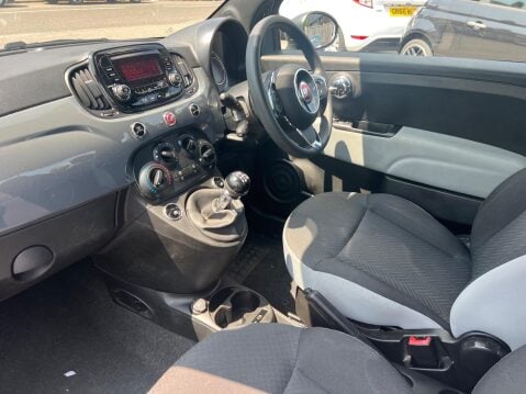 Fiat 500 1.2 Pop Euro 6 (s/s) 3dr 13