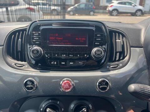 Fiat 500 1.2 Pop Euro 6 (s/s) 3dr 17