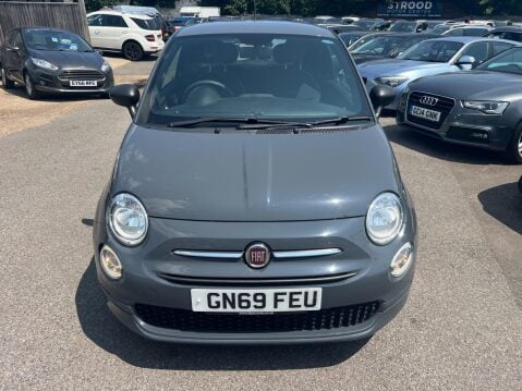 Fiat 500 1.2 Pop Euro 6 (s/s) 3dr 2
