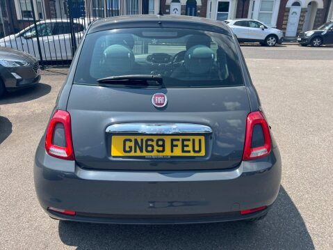 Fiat 500 1.2 Pop Euro 6 (s/s) 3dr 5