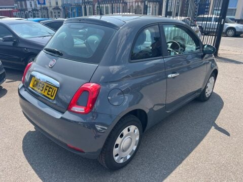 Fiat 500 1.2 Pop Euro 6 (s/s) 3dr 6