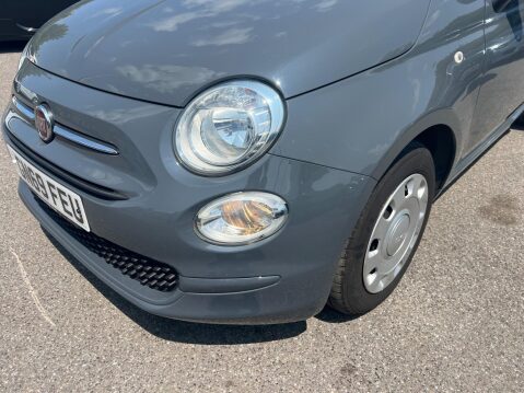 Fiat 500 1.2 Pop Euro 6 (s/s) 3dr 9