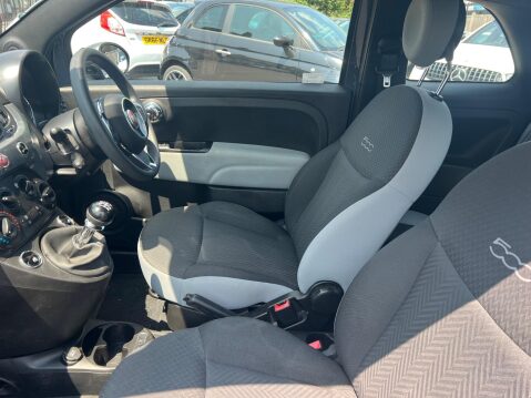 Fiat 500 1.2 Pop Euro 6 (s/s) 3dr 14