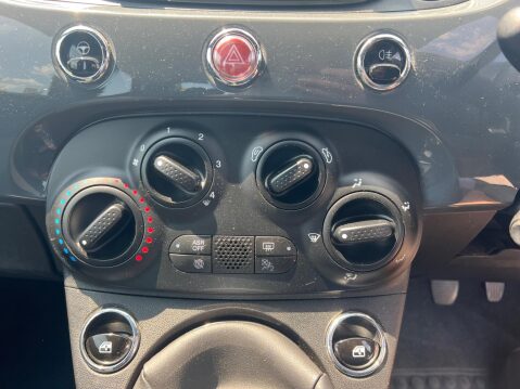 Fiat 500 1.2 Pop Euro 6 (s/s) 3dr 18