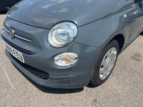 Fiat 500 1.2 Pop Euro 6 (s/s) 3dr 9