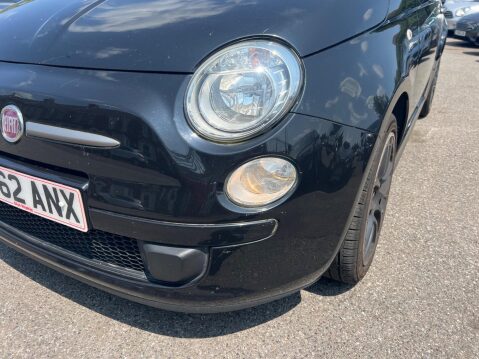 Fiat 500 0.9 TwinAir Plus Euro 5 (s/s) 3dr 11