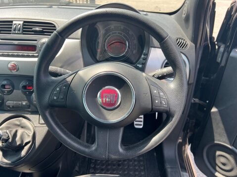 Fiat 500 0.9 TwinAir Plus Euro 5 (s/s) 3dr 13