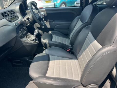 Fiat 500 0.9 TwinAir Plus Euro 5 (s/s) 3dr 17
