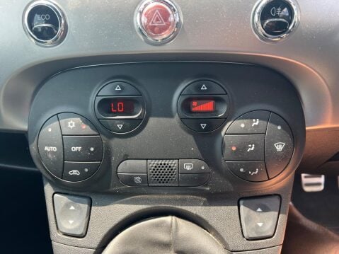 Fiat 500 0.9 TwinAir Plus Euro 5 (s/s) 3dr 21