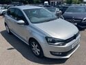 Volkswagen Polo 1.2 Match Edition Euro 5 5dr