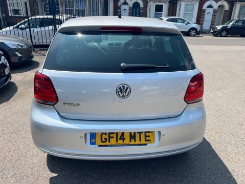 Volkswagen Polo 1.2 Match Edition Euro 5 5dr 5