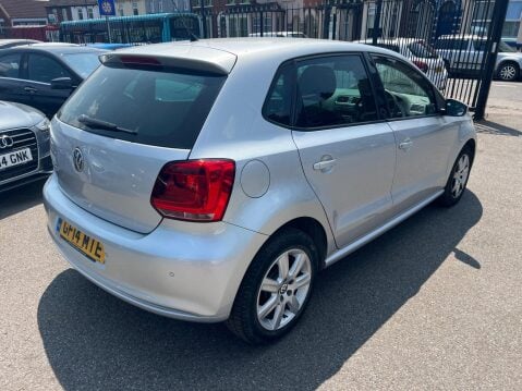 Volkswagen Polo 1.2 Match Edition Euro 5 5dr 6
