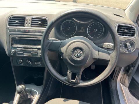 Volkswagen Polo 1.2 Match Edition Euro 5 5dr 11