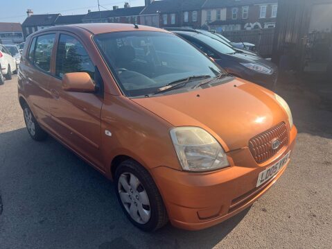 Kia Picanto 1.1 LX 5dr 1