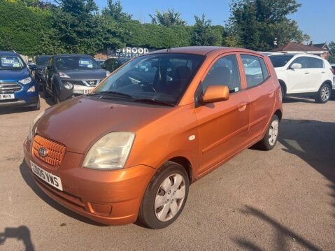 Kia Picanto 1.1 LX 5dr 4